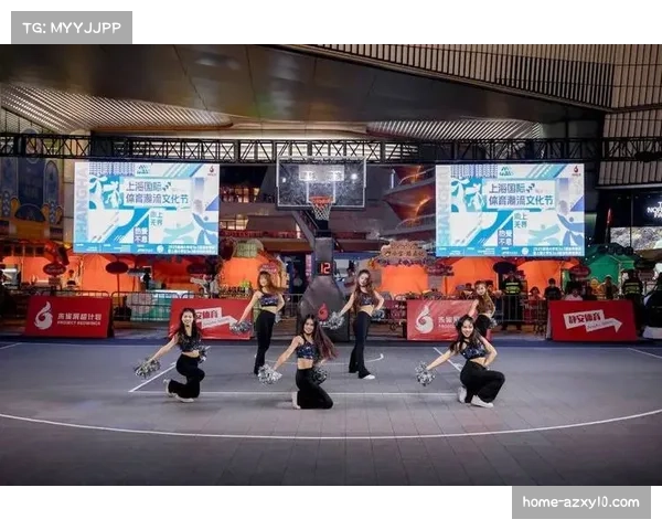 FIBA三人篮球音乐节联动打造体育娱乐盛宴引领全新潮流体验
